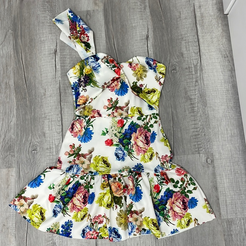 ASOS Size 6 Floral Dress